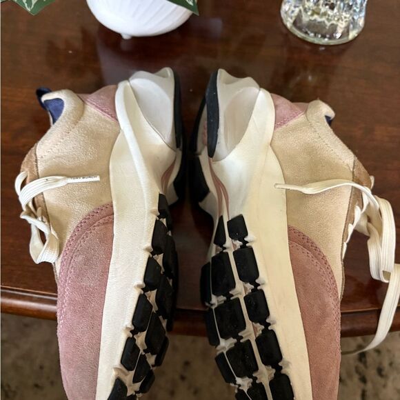 Tory Burch Women's Good Luck Trainers Sneakers - Picture 7 of 12